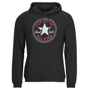 Sweat-shirt Converse GO-TO ALL STAR PATCH FLEECE PULLOVER HOODIE