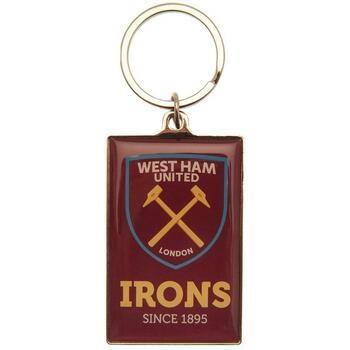 Porte clé West Ham United Fc Irons 1895
