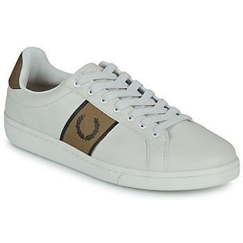 Baskets basses Fred Perry B721 LEATHER