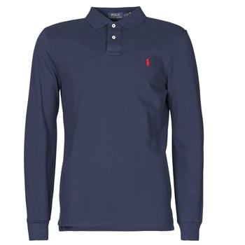 Polo Polo Ralph Lauren POLO COUPE DROITE EN COTON BASIC MESH