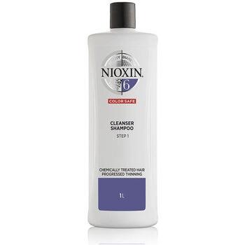 Shampooings Nioxin System 6 - Shampooing - Pour Cheveux Traités Chimiq...