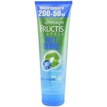 Coiffants &amp; modelants Garnier Fructis Style Wet Shine Gel Effet Mo...