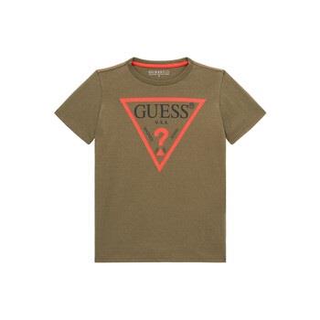 T-shirt enfant Guess SS T SHIRT CORE