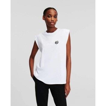 T-shirt Karl Lagerfeld 245W1718