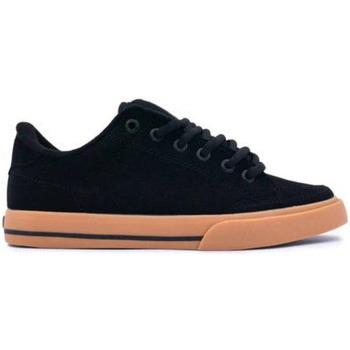 Chaussures de Skate C1rca Zapatillas de skate AL 50 - Black/Gum Synthe...