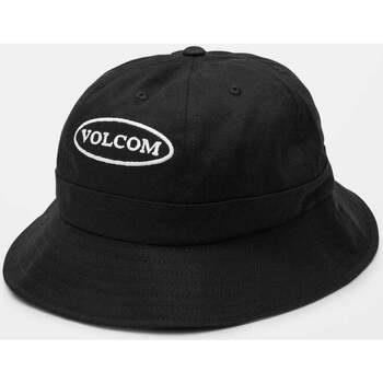 Bonnet Volcom Gorro Swirley Bucket Hat Black
