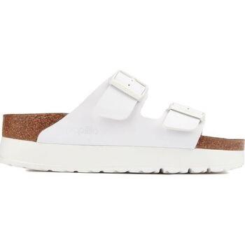 Claquettes Birkenstock Arizona Pap Flex Platform Diapositives