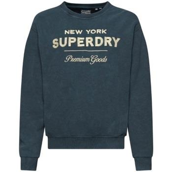 Sweat-shirt Superdry Metallic