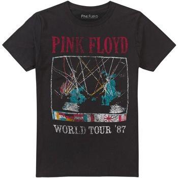 T-shirt Pink Floyd World Tour