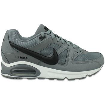 Baskets basses Nike Air Max Command Gris