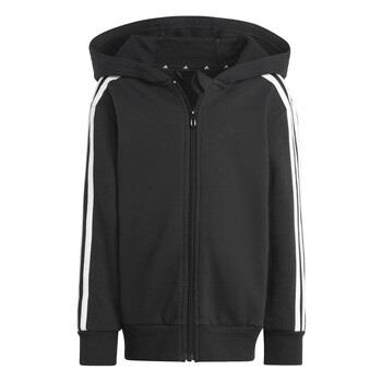 Veste enfant adidas Essentials 3-Stripes Zip Hooded Jacket