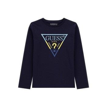 T-shirt enfant Guess LS T SHIRT