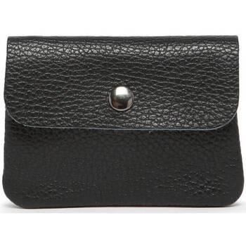 Porte-monnaie Milano Porte-monnaie cuir CAVIAR 83E-0CA23092