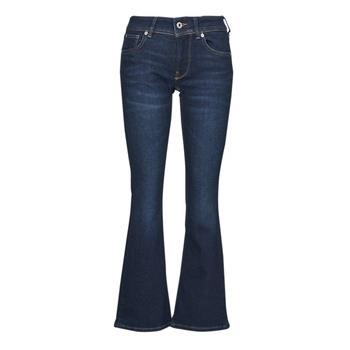 Jeans flare / larges Pepe jeans FLARE LW