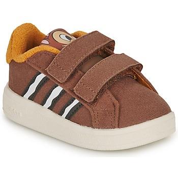 Baskets basses enfant adidas GRAND COURT Chip CF I