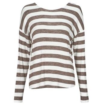 Pull Only ONLLIRA L/S STRING TOP JRS