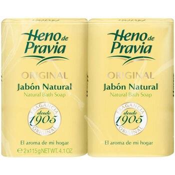 Produits bains Heno De Pravia Savon Naturel Original Pack 2 X