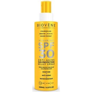 Protections solaires Biovène Lait De Protection Solaire Hyaluronique A...