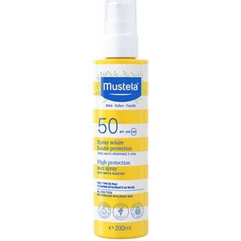 Protections solaires Mustela Baby-child Sun Spray Solaire Haute Protec...