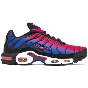 Baskets Nike BASKETS AIR MAX PLUS X FC BARCELONA X PATTA