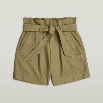 Short G-Star Raw D24610-D522 PAPERBAG SHORT-CORANDER