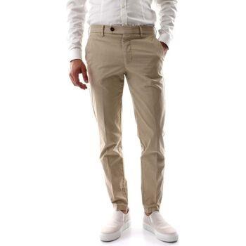 Pantalon Berwich DABFFCROPP-GD T0101X-BEIGE208