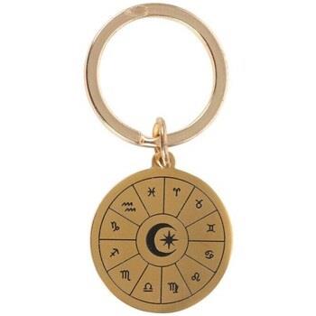 Porte clé Something Different Astrology Wheel