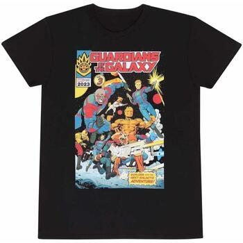 T-shirt Guardians Of The Galaxy HE1510
