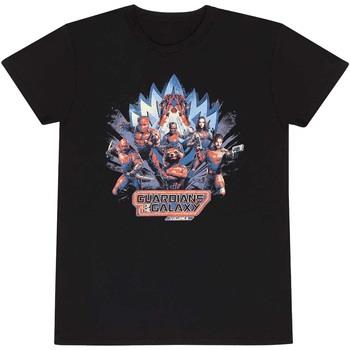 T-shirt Guardians Of The Galaxy Guardians Vest