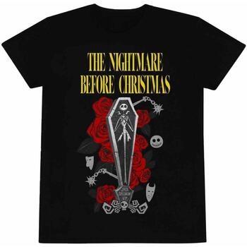 T-shirt Nightmare Before Christmas HE1580