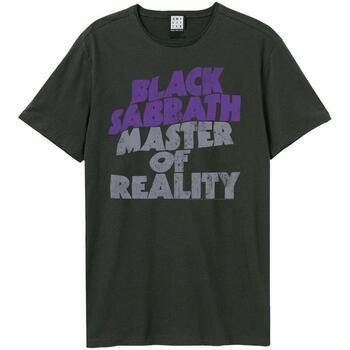 T-shirt Amplified Master Of Reality