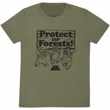 T-shirt Disney Protect Our Forests