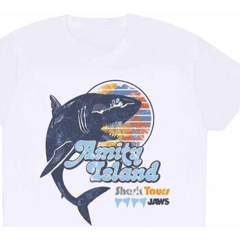 T-shirt Jaws Amity Island Tours