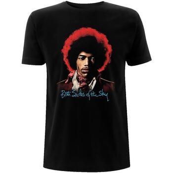 T-shirt Jimi Hendrix Both Sides Of The Sky