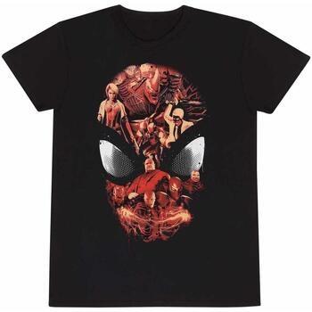 T-shirt Marvel HE1504