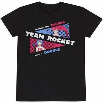 T-shirt Pokemon Team Rocket