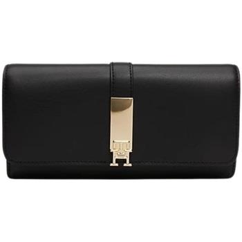 Portefeuille Tommy Hilfiger Portefeuille Ref 63252 BDS Noir 19*10*4 cm