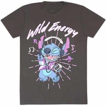 T-shirt Lilo &amp; Stitch Wild Energy