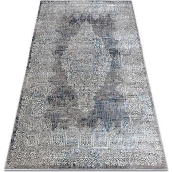 Tapis Rugsx Tapis BLISS Z214AZ221 crème / bleu - 160x220 cm