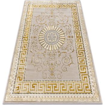 Tapis Rugsx Tapis BLISS Z160AZ147 beige foncé / doré 140x190 cm