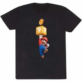T-shirt Super Mario Bros HE1739