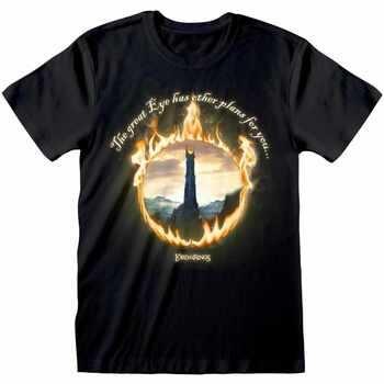 T-shirt Lord Of The Rings The Great Eye