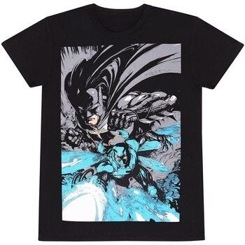 T-shirt Justice League Team Up