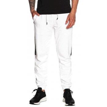 Ensembles de survêtement Emporio Armani EA7 Bas de jog homme EA7 blanc...