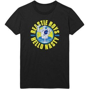 T-shirt Beastie Boys Nasty 20 Years