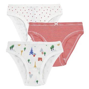 Culottes &amp; slips Petit Bateau A0A4F X3