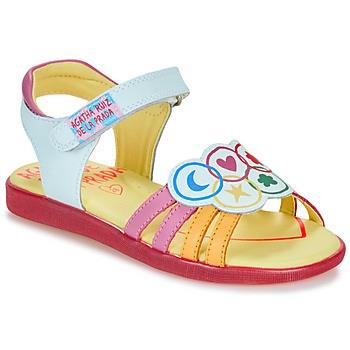 Sandales enfant Agatha Ruiz de la Prada SANDALIA OLIMPIADAS