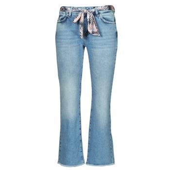 Jeans flare / larges Freeman T.Porter NORMA SDM