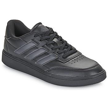 Baskets basses adidas COURTBLOCK