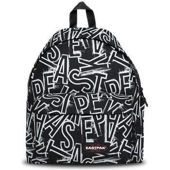 Sac a dos Eastpak Padded pakxr ep letters black
